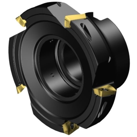 Picture of Sandvik R390-100Q32-17L, CoroMill 390 Square Shoulder Milling Cutter, 100mm Cutting Diameter