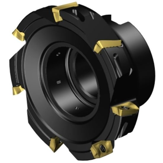 Picture of Sandvik R390-100Q32-17M, CoroMill 390 Square Shoulder Milling Cutter, 100mm Cutting Diameter