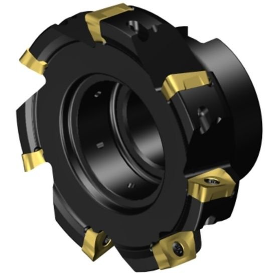 Picture of Sandvik R390-100Q32-18M, CoroMill 390 Square Shoulder Milling Cutter, 100mm Cutting Diameter