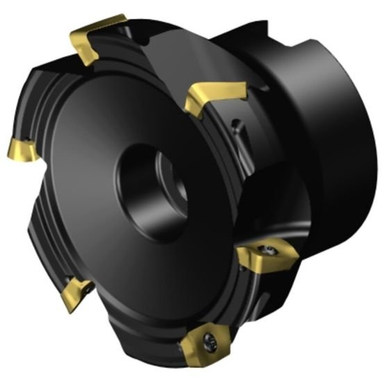 Picture of Sandvik R390-063Q22-11M, CoroMill 390 Square Shoulder Milling Cutter, 63mm Cutting Diameter