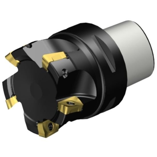 Picture of Sandvik R390-066C6-18M060, CoroMill 390 Square Shoulder Milling Cutter, 66mm Cutting Diameter