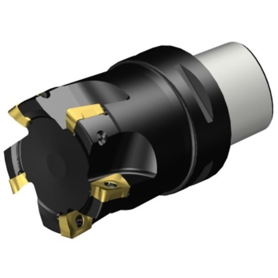 Picture of Sandvik R390-066C6-18M080, CoroMill 390 Square Shoulder Milling Cutter, 66mm Cutting Diameter