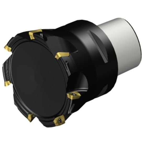 Picture of Sandvik R390-080C6-11M060, CoroMill 390 Square Shoulder Milling Cutter, 80mm Cutting Diameter