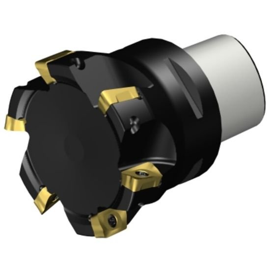 Picture of Sandvik R390-080C6-18M060, CoroMill 390 Square Shoulder Milling Cutter, 80mm Cutting Diameter