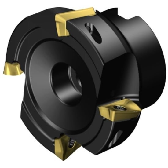 Picture of Sandvik R390-063Q22-17L, CoroMill 390 Square Shoulder Milling Cutter, 63mm Cutting Diameter