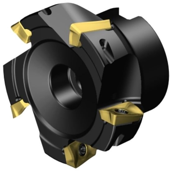 Picture of Sandvik R390-063Q22-17M, CoroMill 390 Square Shoulder Milling Cutter, 63mm Cutting Diameter