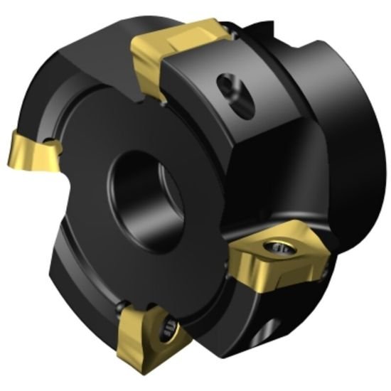 Picture of Sandvik R390-063Q22-18L, CoroMill 390 Square Shoulder Milling Cutter, 63mm Cutting Diameter