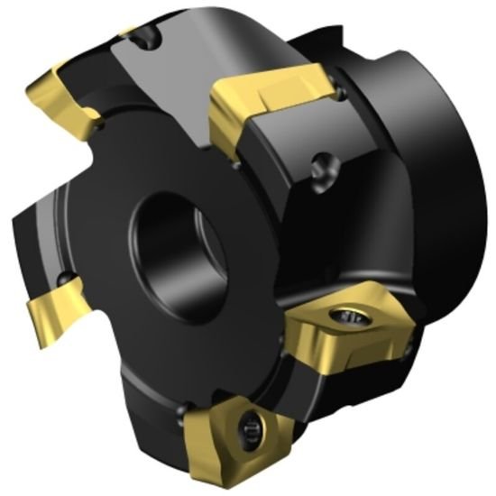 Picture of Sandvik R390-063Q22-18M, CoroMill 390 Square Shoulder Milling Cutter, 63mm Cutting Diameter