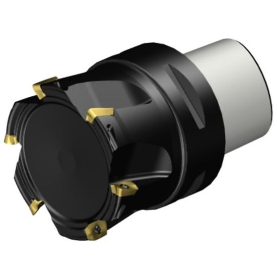 Picture of Sandvik R390-066C6-11M060, CoroMill 390 Square Shoulder Milling Cutter, 66mm Cutting Diameter