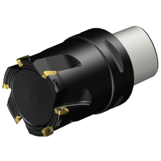 Picture of Sandvik R390-063C6-11M080, CoroMill 390 Square Shoulder Milling Cutter, 63mm Cutting Diameter