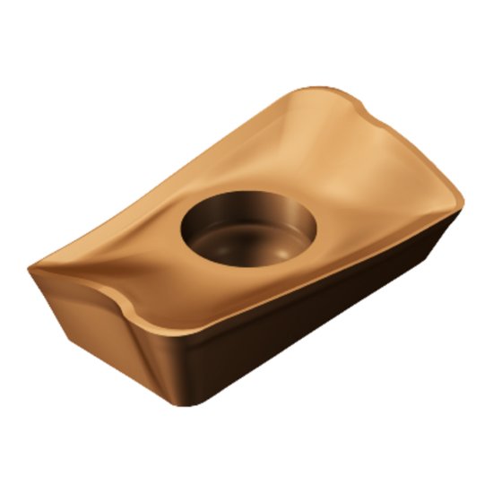 Show details for Sandvik R390-11 T3 10M-KH 1020 CoroMill 390 Insert; 90 degree shoulder Milling Picture of Sandvik R390-11 T3 10M-KH 1020 CoroMill 390 Insert; 90 degree shoulder Milling