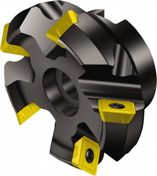 Picture of Sandvik R390-050Q22-17H, CoroMill 390 Square Shoulder Milling Cutter, 50mm Cutting Diameter