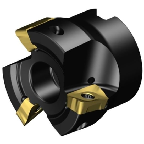 Picture of Sandvik R390-050Q22-18L, CoroMill 390 Square Shoulder Milling Cutter, 50mm Cutting Diameter