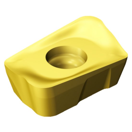 Picture of Sandvik R390-18 06 20H-PL 1025 CoroMill 390 Insert; 90 degree shoulder Milling