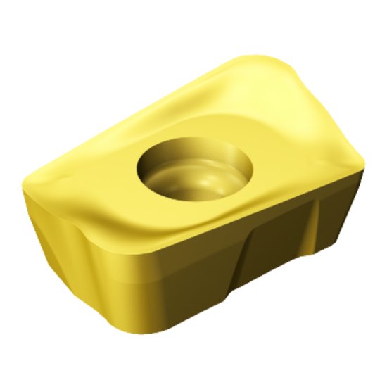 Show details for Sandvik R390-18 06 20M-mm 2040 CoroMill 390 Insert; 90 degree shoulder Milling Picture of Sandvik R390-18 06 20M-mm 2040 CoroMill 390 Insert; 90 degree shoulder Milling