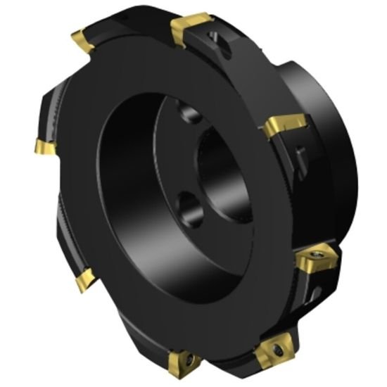 Picture of Sandvik R390-160Q40-18L, CoroMill 390 Square Shoulder Milling Cutter, 160mm Cutting Diameter