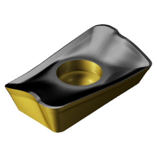 Picture of Sandvik R390-17 04 04E-Powder Metal 4240 CoroMill 390 Insert; 90 degree shoulder Milling