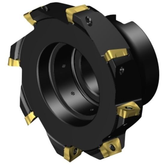 Picture of Sandvik R390-125Q40-18M, CoroMill 390 Square Shoulder Milling Cutter, 125mm Cutting Diameter