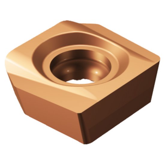 Picture of Sandvik R590-110504H-PTW 1030 CoroMill 590 Insert; 90 degree shoulder Milling