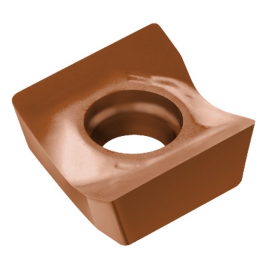 Picture of Sandvik R590-110508H-KL 1020 CoroMill 590 Insert; 90 degree shoulder Milling