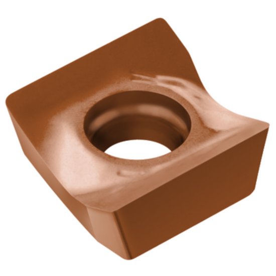 Picture of Sandvik R590-110508H-PL 1030 CoroMill 590 Insert; 90 degree shoulder Milling