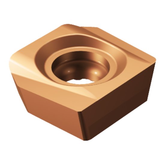 Show details for Sandvik R590-110504H-KTW 1020 CoroMill 590 Insert; 90 degree shoulder Milling Picture of Sandvik R590-110504H-KTW 1020 CoroMill 590 Insert; 90 degree shoulder Milling