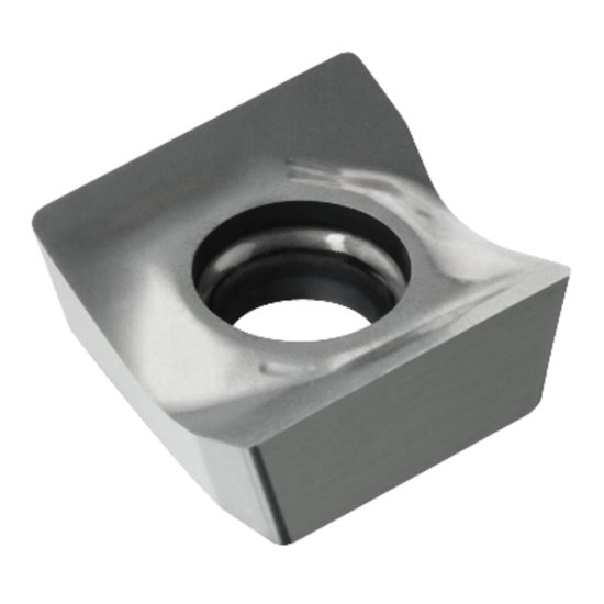 Picture of Sandvik R590-110504H-NL H10 CoroMill 590 Insert; 90 degree shoulder Milling