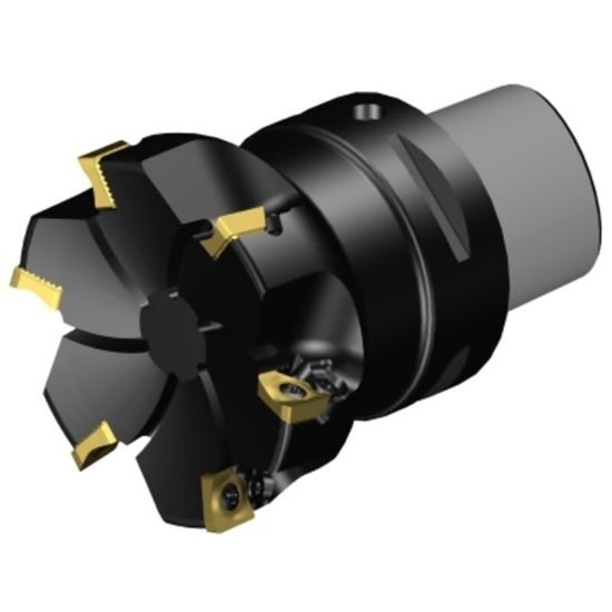 Picture of Sandvik R590-080C6-11M, CoroMill Century Square Shoulder Milling Cutter, 80mm Cutting Diameter