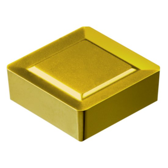 Picture of Sandvik SBEX 12 03 ZZ-11 K15W Auto Milling Insert Auto 90