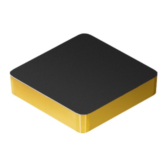 Picture of Sandvik SBEN 12 04 ZZ 3220 Auto Milling Insert Auto 90