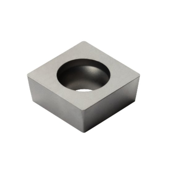 Picture of SCMW 3(2.5)2 H13A Sandvik SCMW 09T308 H13A Square Positive Carbide 0.0310 0.79mm Radius Finishing, Semi Finishing