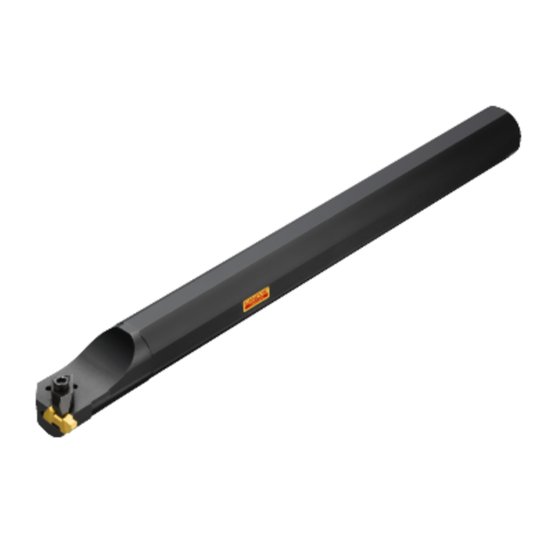Picture of SI-CTLHOR-12143 Sandvik 5749336 Grooving,Groove Threading Boring Bar 1.5000 38.10mm - 1-1/2 Shank