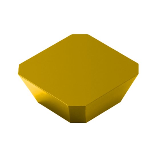 Picture of Sandvik SEKN 43 AZ 2040 T-Max Milling Insert Insert for other Cutters - Face Milling 45