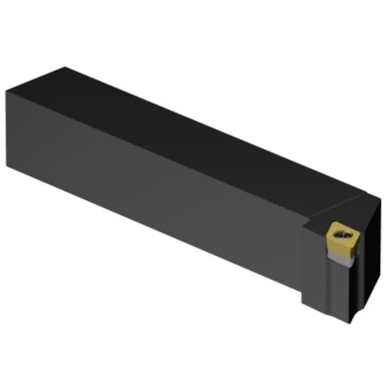 Picture of Sandvik SDJCL 16 3D, CoroTurn 107 Shank Tool for Turning, Left Hand, 1 x 1" Shank Stick Tool