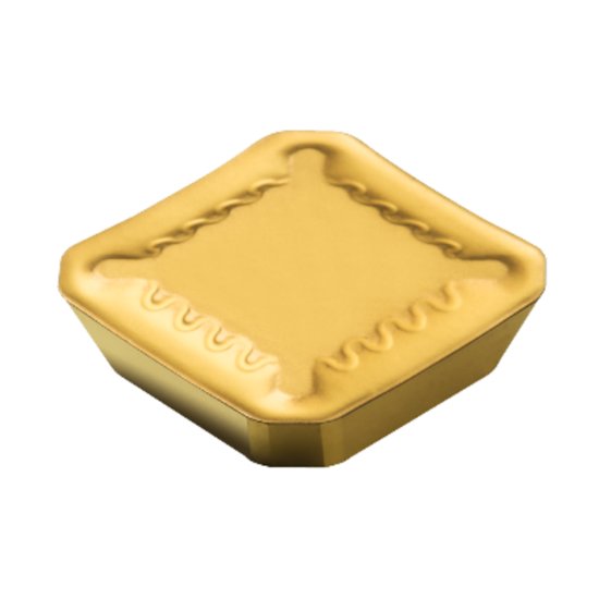 Picture of Sandvik SEER 42 AZ-WL 4030 T-Max Milling Insert Insert for other Cutters - Face Milling 45