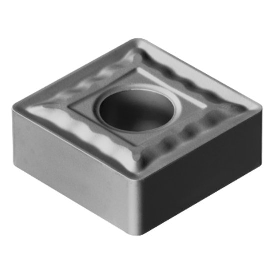 Picture of SNMG 322-QM H13A Sandvik SNMG 090308-QM H13A Square Negative Carbide 0.0310 0.79mm Radius Medium, Semi Finishing
