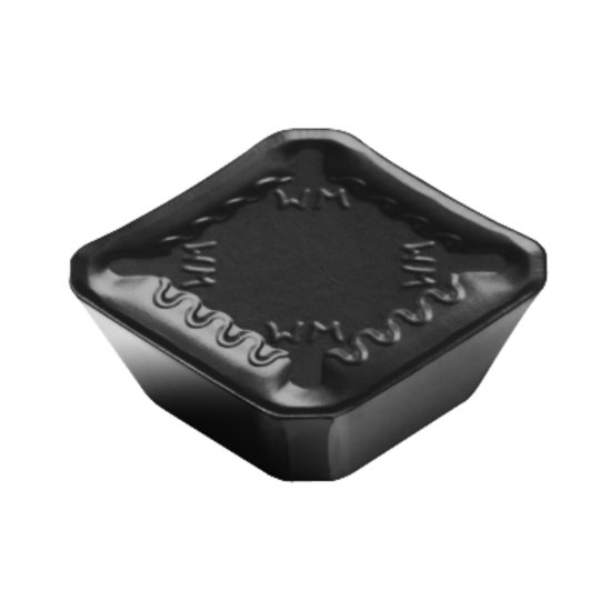 Picture of Sandvik SEKR 43 AZ-WM 3020 T-Max Milling Insert Insert for other Cutters - Face Milling 45