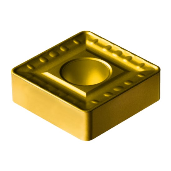 Picture of SNMM 644-HR 235 Sandvik SNMM 190616-HR 235 Square Negative Carbide 0.0620 1.57mm Radius Roughing, Medium