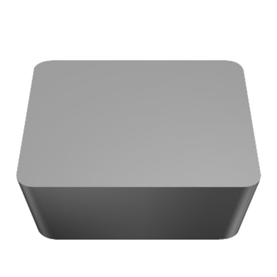 Picture of SPG 422 H13A Sandvik SPG 120308 H13A Square Positive Carbide 0.0310 0.79mm Radius Finishing, Semi Finishing