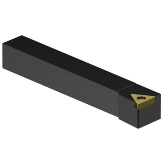 Picture of Sandvik STFCL 1010E 09, CoroTurn 107 Shank Tool for Turning, Left Hand, 10 x 10mm Shank Stick Tool