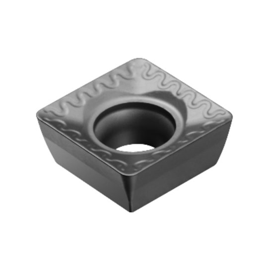 Picture of Sandvik SPMT 12 04 08-WL H13A U-Max Insert; Face and Plunge and Longedge Milling