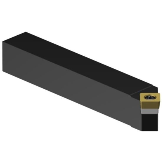 Picture of Sandvik SSDCL 1616H 09, CoroTurn 107 Shank Tool for Turning, Left Hand, 16 x 16mm Shank Stick Tool