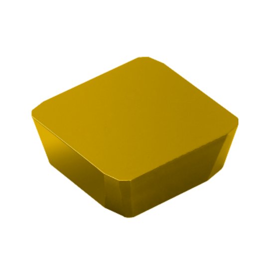 Picture of Sandvik SPKN 12 03 ED R 2040 T-Max Milling Insert Insert for other Cutters - Square Insert Cutter