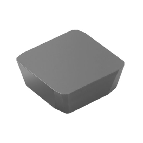 Picture of Sandvik SPKN 12 03 ED R HM T-Max Milling Insert Insert for other Cutters - Square Insert Cutter