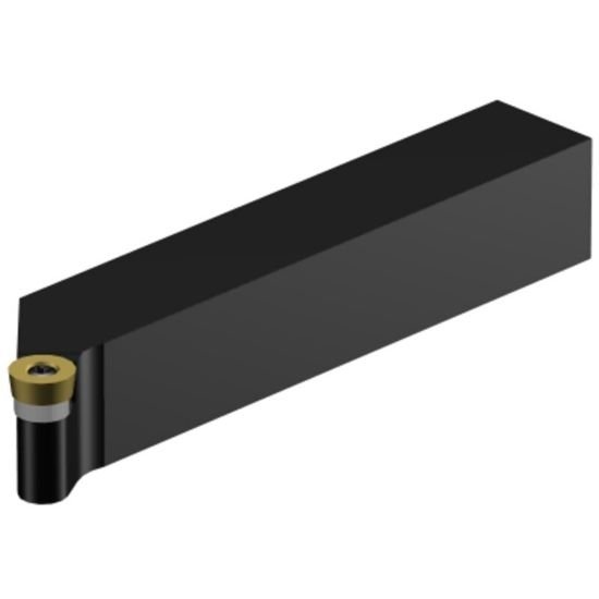 Picture of Sandvik SRGCR 16 4D, CoroTurn 107 Shank Tool for Turning, Right Hand, 1 x 1" Shank Stick Tool