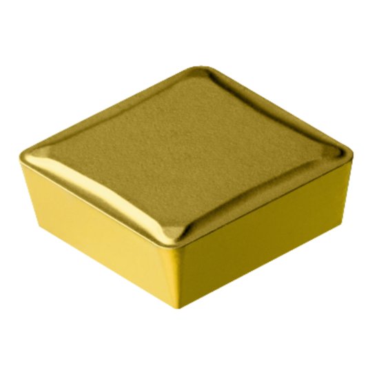 Picture of SPMR 422-53 2025 Sandvik SPMR 120308-53 2025 Square Positive Carbide 0.0310 0.79mm Radius Finishing, Semi Finishing