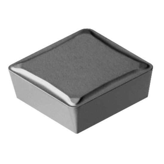 Picture of SPMR 322-53 5015 Sandvik SPMR 090308-53 5015 Square Positive Cermet 0.0310 0.79mm Radius Finishing, Semi Finishing