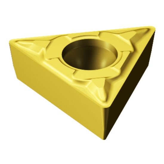 Show details for TCMT 1.2(1.2)2-MF 2015 Sandvik TCMT 06T102-MF 2015 Triangle Positive Carbide 0.0310 0.79mm Radius Finishing, Semi Finishing Picture of TCMT 1.2(1.2)2-MF 2015 Sandvik TCMT 06T102-MF 2015 Triangle Positive Carbide 0.0310 0.79mm Radius Finishing, Semi Finishing