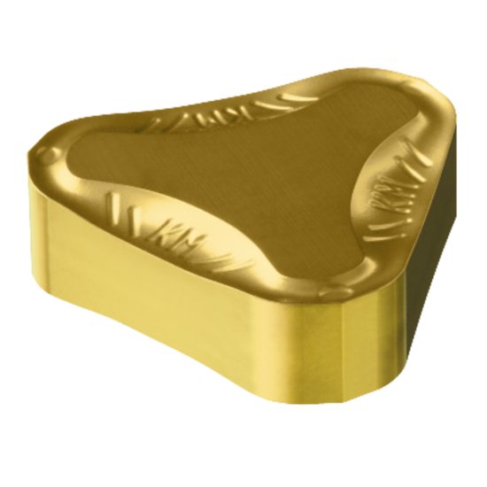 Picture of Sandvik TNEF 12 04 AN-KM K20W Auto Milling Insert ModulMill 45