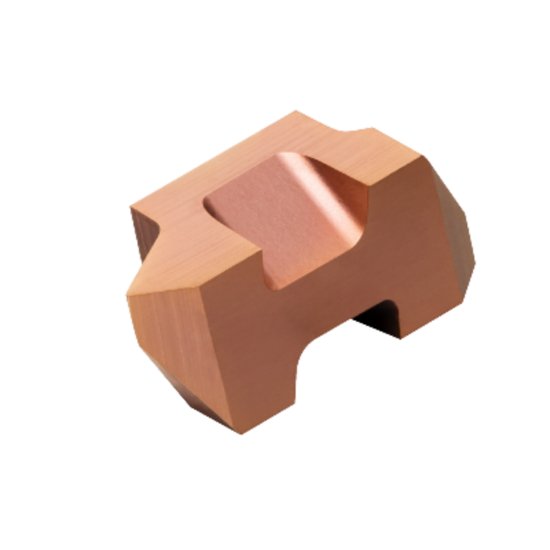 Picture of TLTP-2R 1125 Sandvik 5753325 Groove Threading,Threading Insert 0.0040 0.10mm Radius